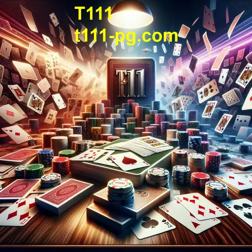 Descubra a Categoria de Cartas do T111: Entretenimento para Todos