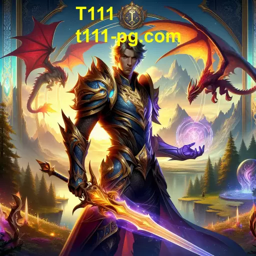 Mergulhando na Fantasia: A Magia dos Jogos no T111